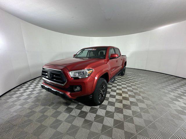 2020 toyota tacoma sr5