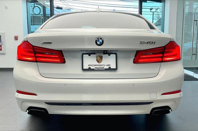 2019 bmw 540 xdrive