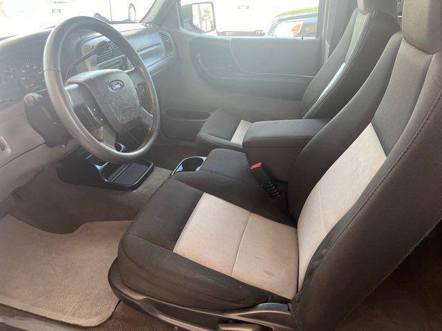 2009 ford ranger xlt supercab