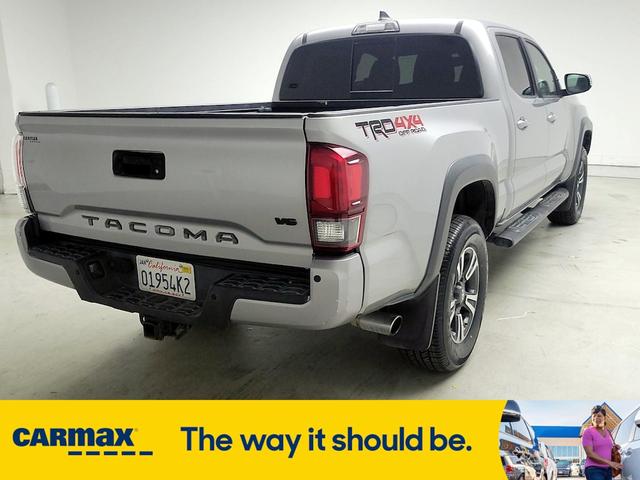 2018 toyota tacoma trd off road