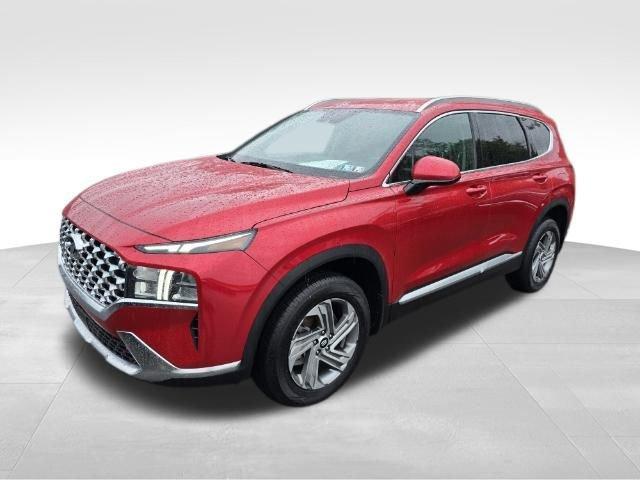 2022 hyundai santa fe sel