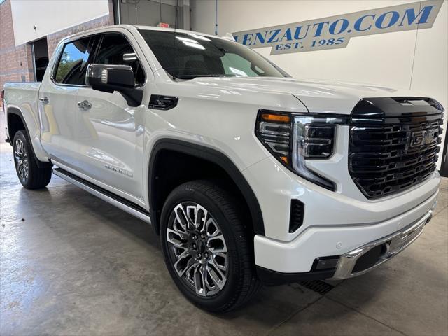2023 gmc sierra 1500 denali ultimate
