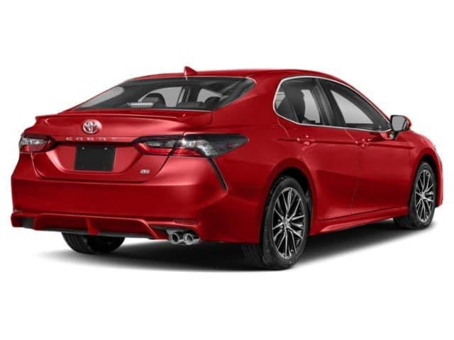 2022 toyota camry se in everett, washington