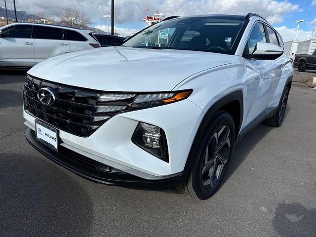 2022 hyundai tucson hybrid sel convenience