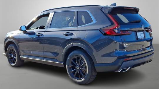 2025 Honda CR-V