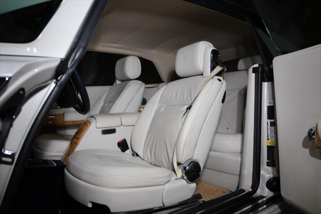 2009 rolls-royce phantom drophead coupe v12
