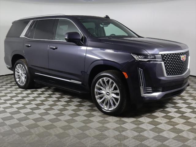 2023 cadillac escalade premium luxury