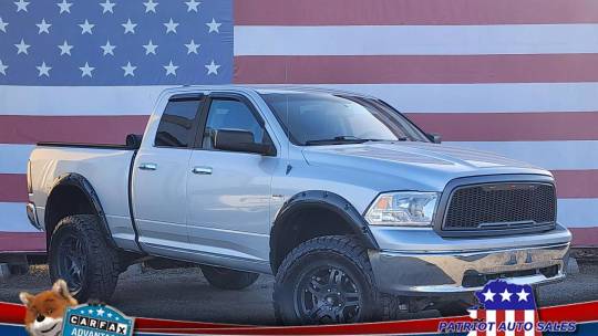 2011 RAM 1500