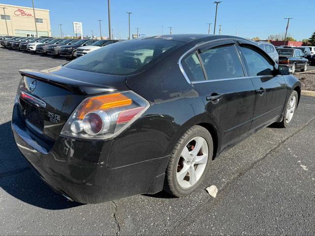 2008 nissan altima 3.5 se