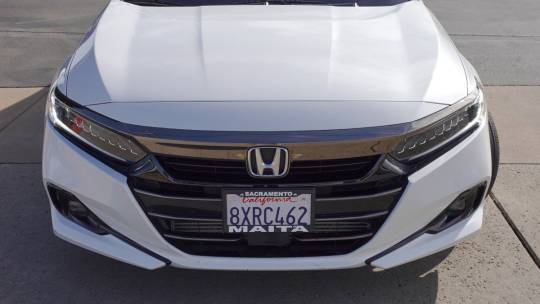 2021 Honda Accord