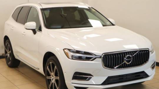 2018 volvo xc60 t8 eawd inscription