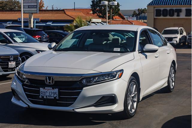2021 honda accord