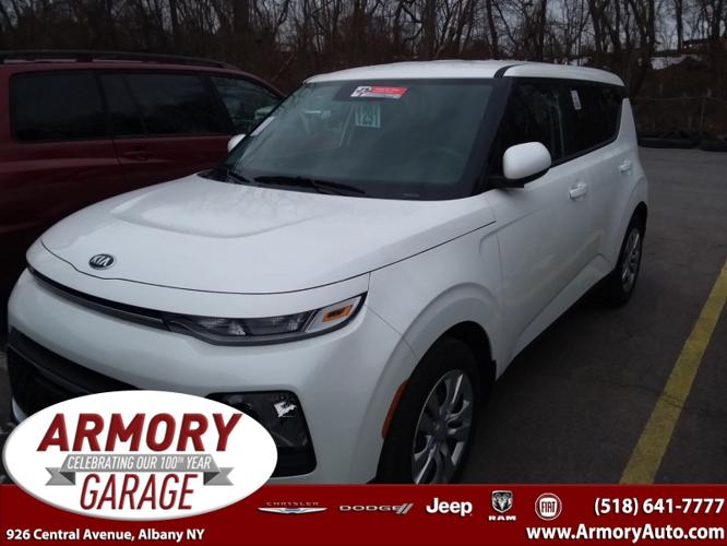 used 2020 kia soul lx albany, ny 12205 for sale in albany, new york
