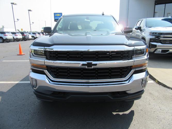 new 2019 chevrolet silverado 1500 4x4 double cab ld lt olathe, ks 66061 for sale in olathe, kansas