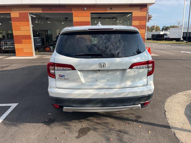 2020 honda pilot 2wd ex-l