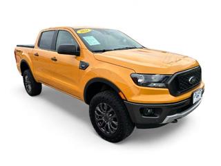2021 Ford Ranger (North America) xlt