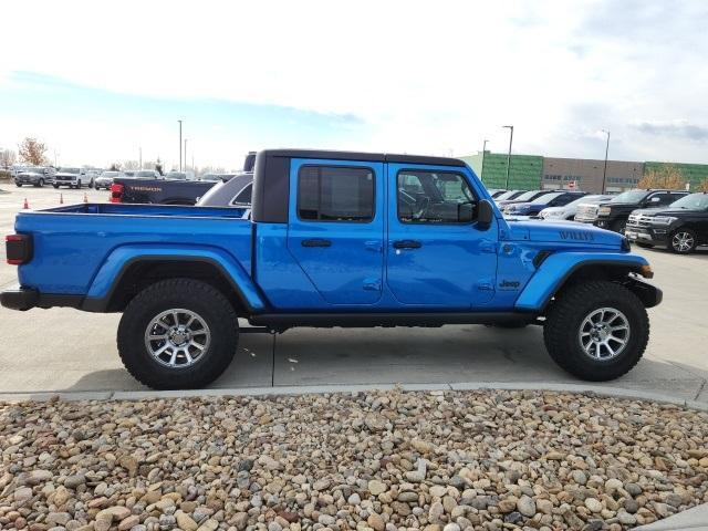 2024 jeep gladiator sport