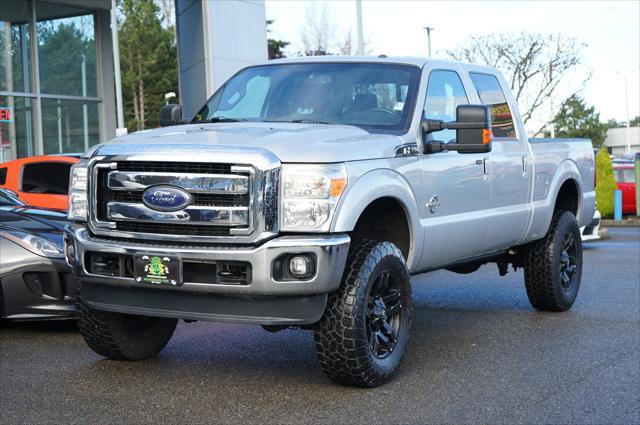 2013 ford f-350 platinum