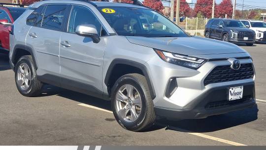 2023 Toyota RAV4