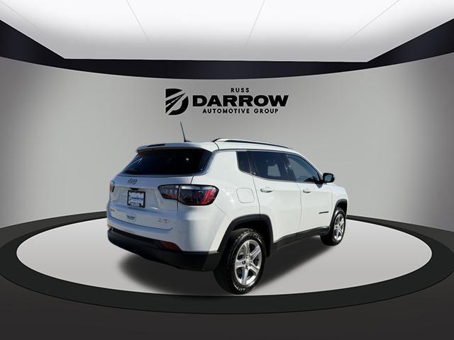 2023 jeep compass latitude