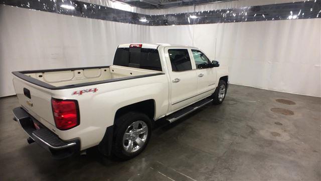 2015 chevrolet silverado 1500 ltz 4x4 ltz 4dr crew cab 5.8 ft. sb for sale in sioux falls, south dakota