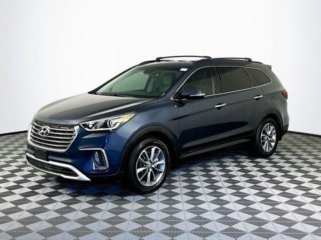 2018 hyundai santa fe se