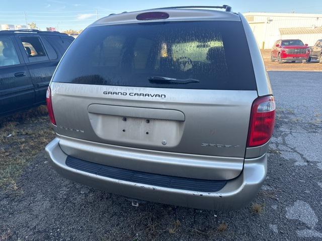 2002 dodge grand caravan el