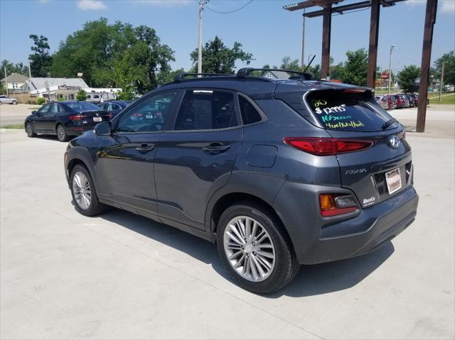 2020 hyundai kona sel