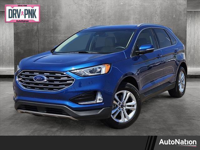 2020 ford edge sel