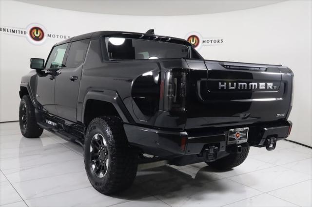 2024 gmc hummer ev base
