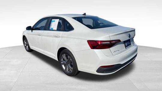 2023 Volkswagen Jetta