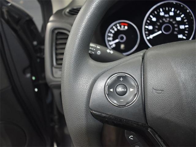 2021 honda hr-v lx