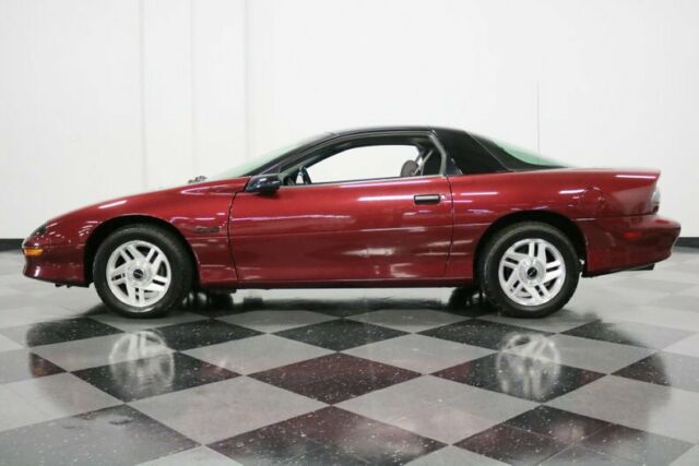 all original, 1 owner texas car, 20k actual miles, clean history, auto, cold a/c