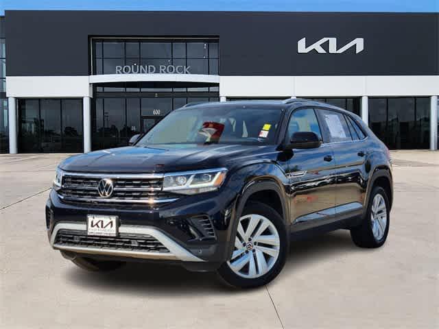 2021 volkswagen atlas cross sport 2.0t se w/technology