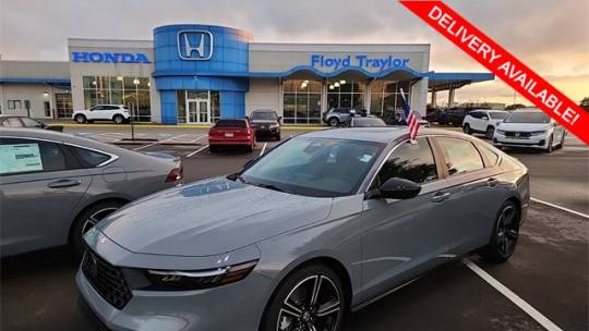 2025 Honda Accord