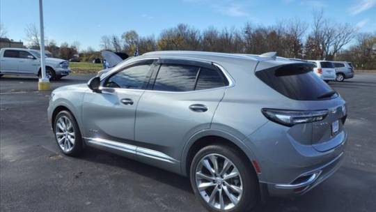 2023 Buick Envision