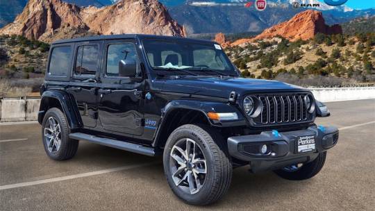 2024 Jeep Wrangler