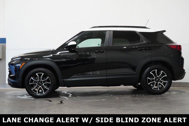 2024 chevrolet trailblazer activ
