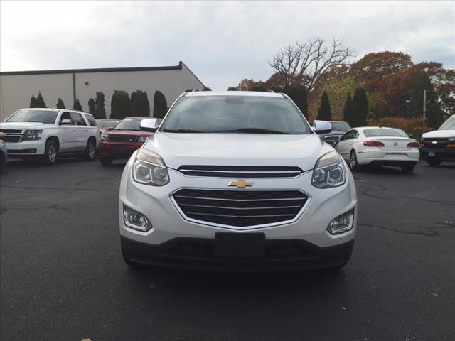 2017 chevrolet equinox premier