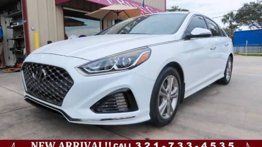 2019 Hyundai Sonata
