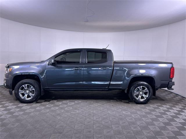 2016 chevrolet colorado z71