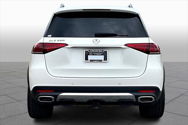 2021 mercedes-benz gle 350 base