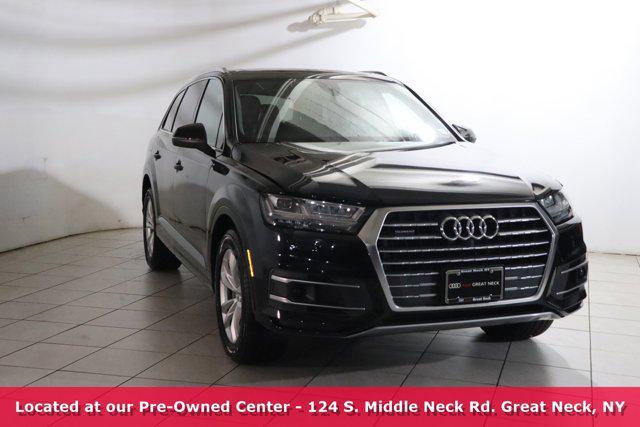 2018 audi q7 2.0t premium plus