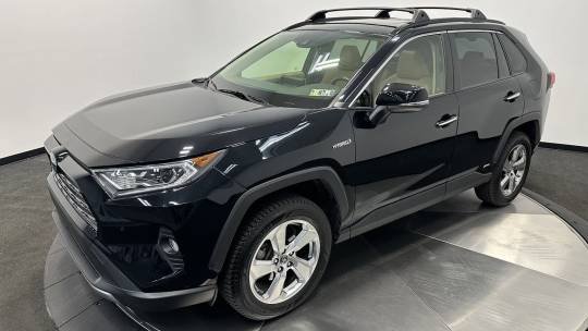 2019 Toyota RAV4