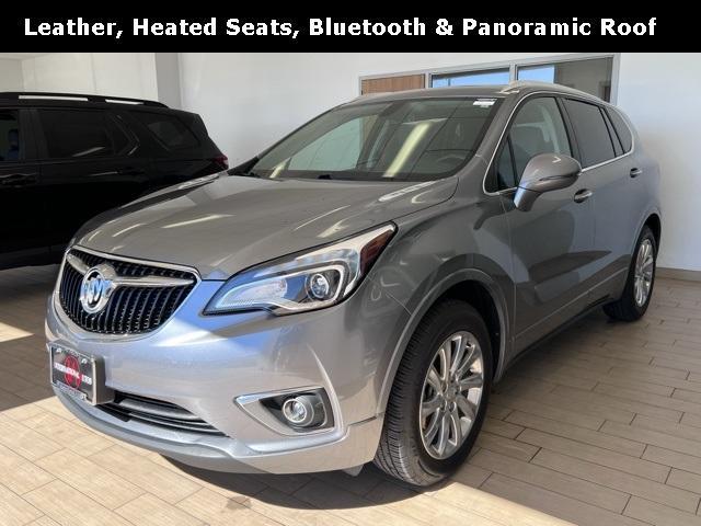 2020 buick envision essence