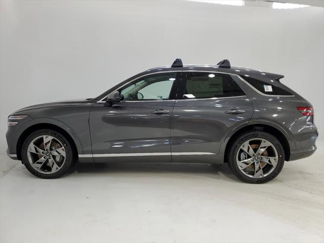 2024 genesis electrified gv70 advanced awd