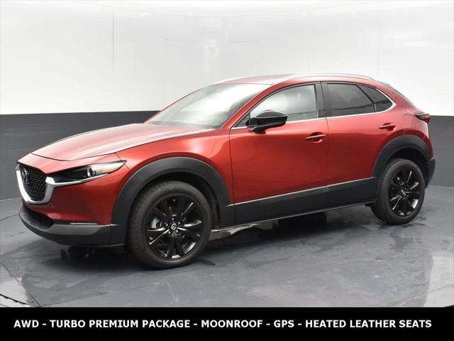 2021 mazda cx-30 turbo premium package