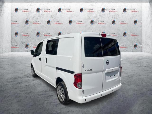 2020 nissan nv200 sv