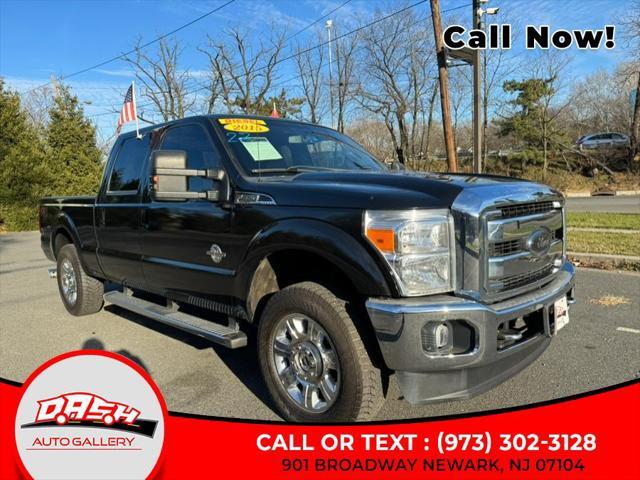 2015 ford f-250 lariat
