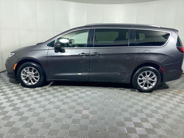 2021 chrysler pacifica touring l